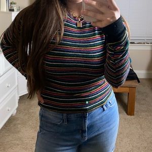 urban outfitters long sleeve top